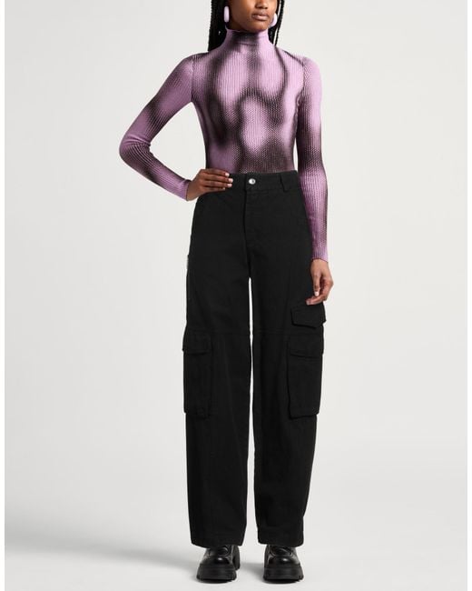 Gcds Black Trouser