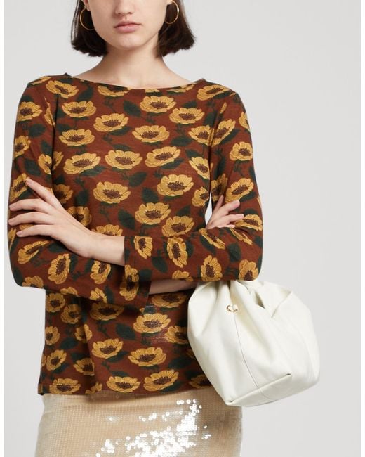 Siyu Brown Sweater