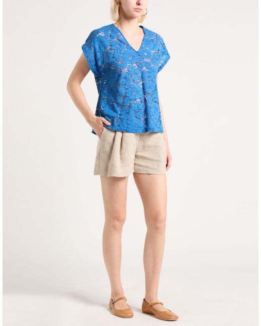 Momoní Blue Top