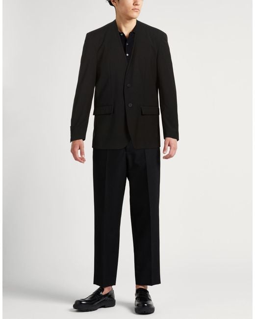 Antony Morato Black Blazer for men