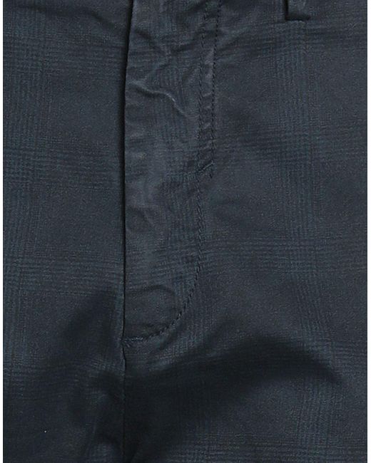 Sseinse Blue Pants for men
