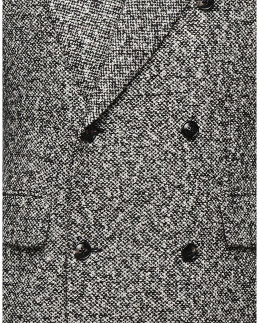 Amiri Gray Blazer for men