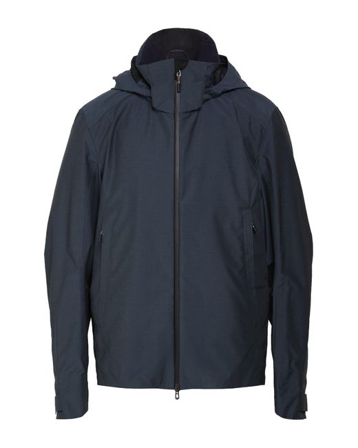 Sease Blue Jacket for men