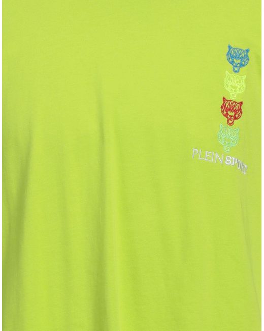 Philipp Plein T-shirts in Green für Herren