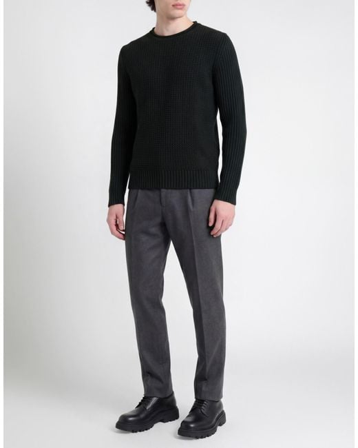 Pullover di PHILOTINTO in Black da Uomo