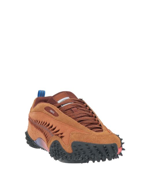 PUMA Brown Sneakers
