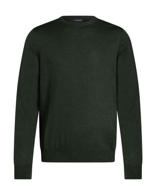 Tagliatore Green Jumper for men