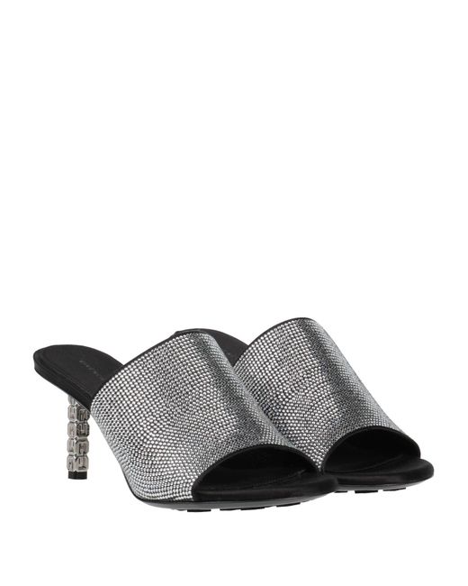 Givenchy Gray Sandale