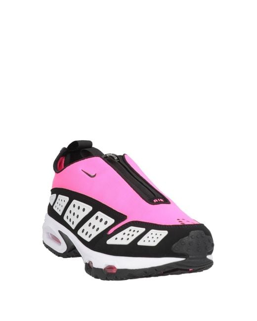 Nike Purple Sneakers for men