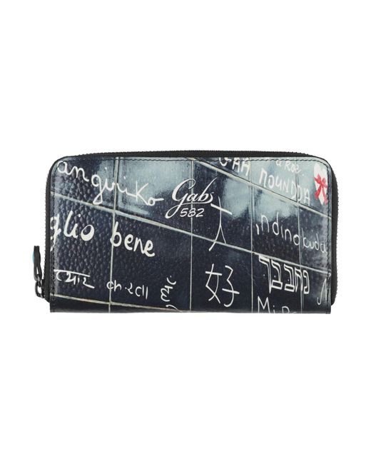 Gabs Gray Brieftasche