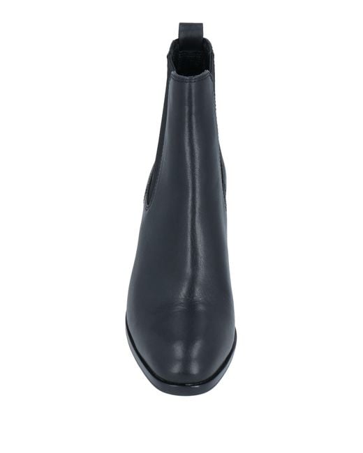 Rag & Bone Black Ankle Boots