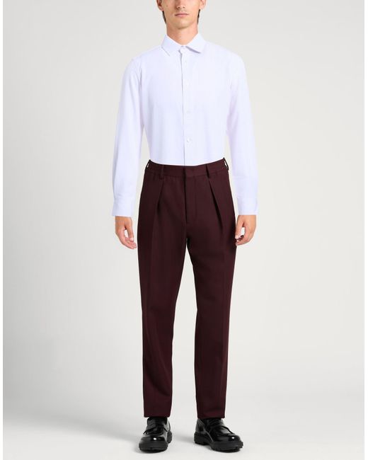 Scotch & Soda White Shirts for men
