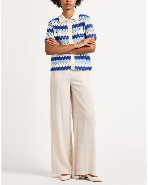 Jijil White Trouser