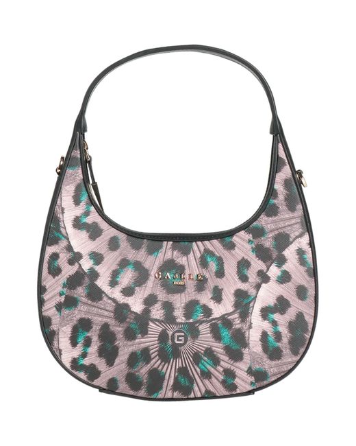 Gaelle Paris Gray Handtaschen