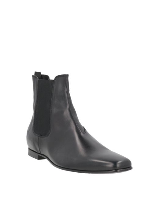 Premiata Stiefelette in Black für Herren