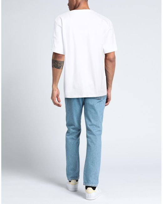 T-shirt Dior pour homme en coloris White