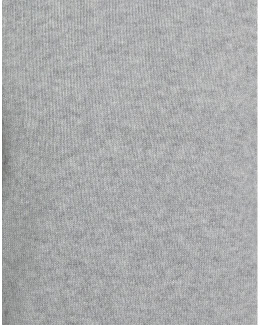 Malo Gray Jumper for men