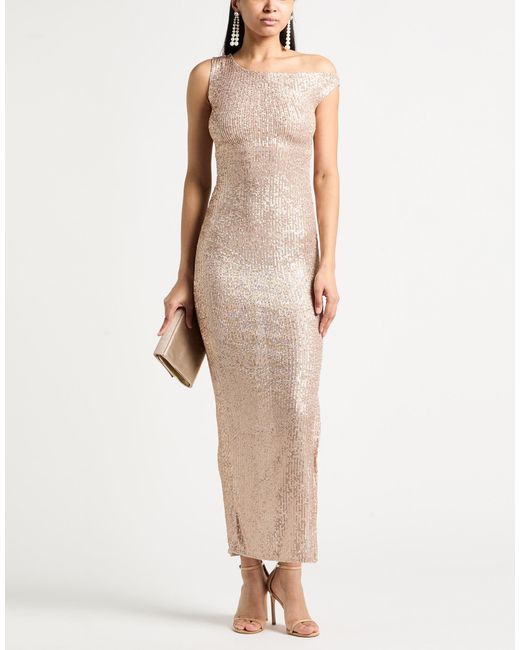 Norma Kamali White Maxi Dress