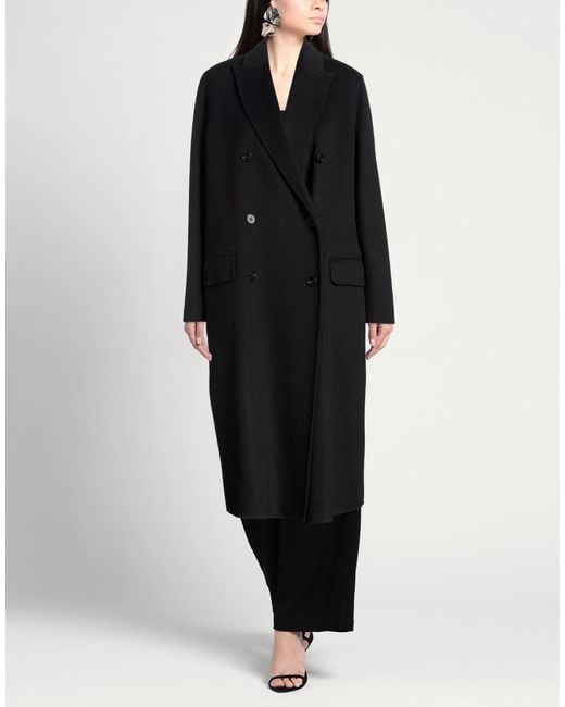 Paltò Black Coat