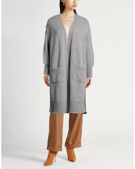 Fedeli Gray Cardigans