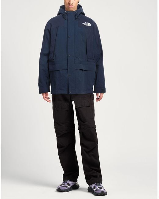 The North Face Blue Coat Nylon for men