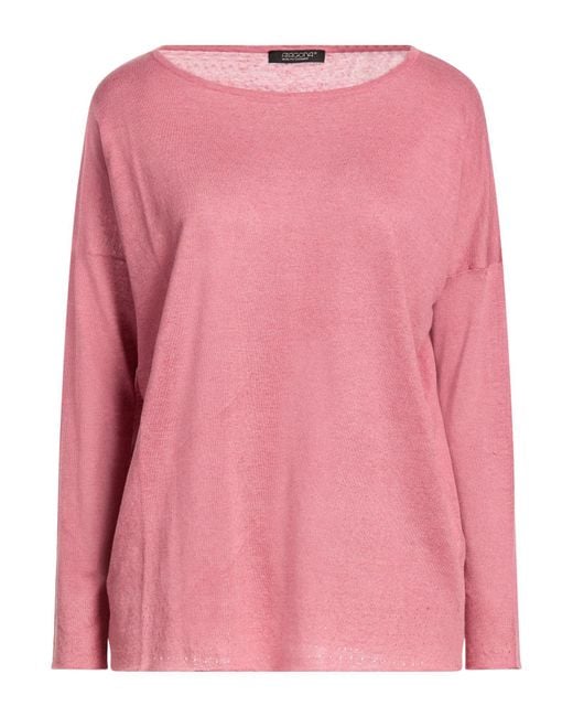 Pullover Aragona de color Pink