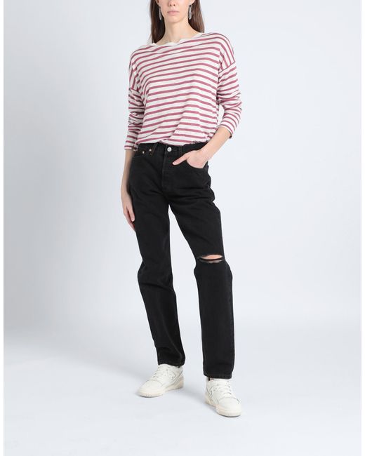 Levi's Black Jeans