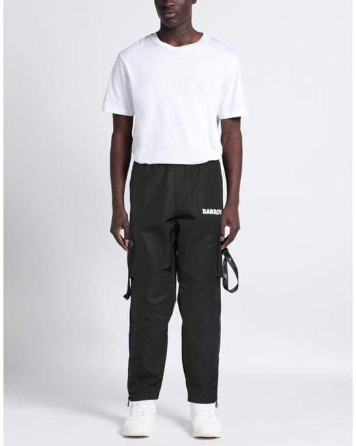 Barrow Black Trouser for men