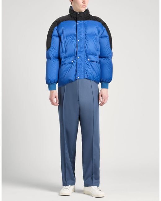 Khrisjoy Blue Puffer Polyamide for men