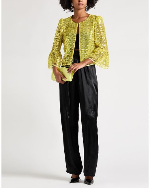 Antonio D'errico Yellow Jacket Polyester