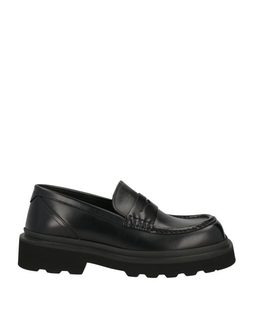 Dolce & Gabbana Black Loafer for men
