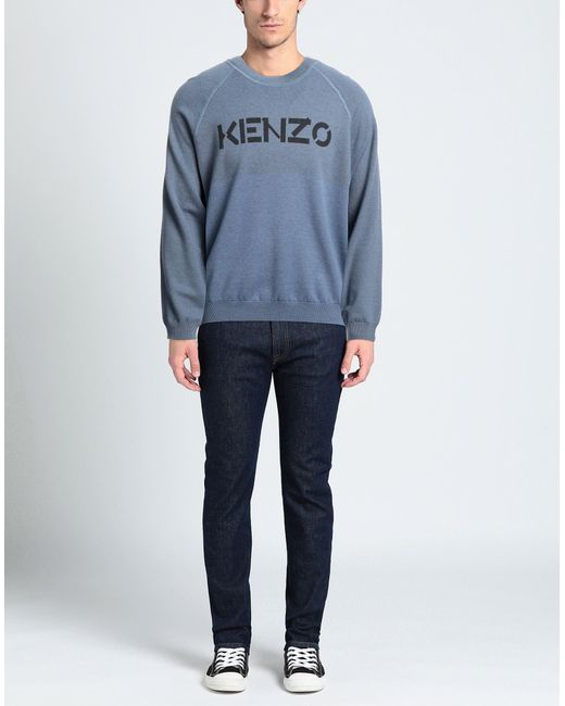 Pullover KENZO de hombre de color Blue