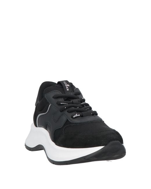 Hogan Black Sneakers