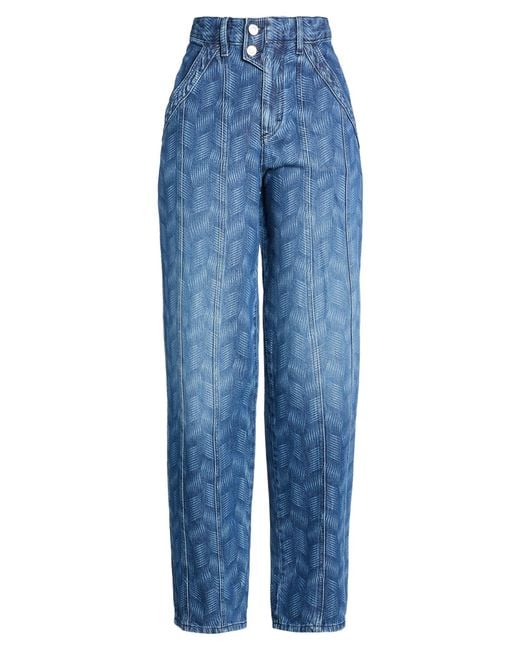 Isabel Marant Blue Jeans Cotton