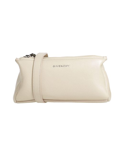 Givenchy Natural Cross-Body Bag Calfskin