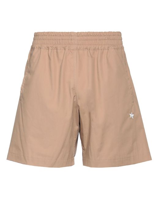 Saucony Natural Shorts & Bermuda Shorts for men