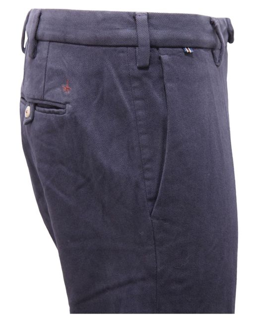Pantalon AT.P.CO pour homme en coloris Blue