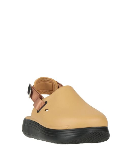 Suicoke Natural Mules & Clogs for men