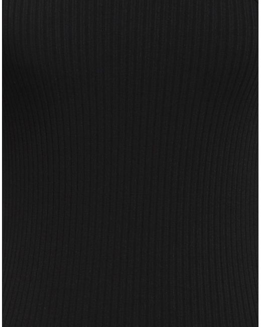 Agolde Black Tank Top