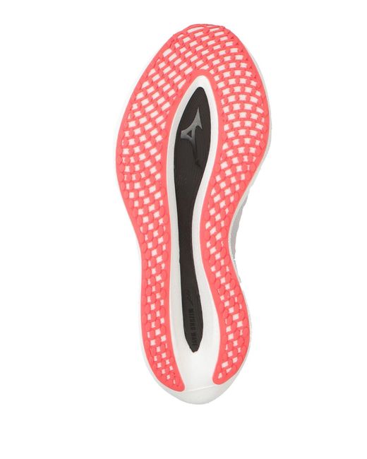 Mizuno White Trainers for men