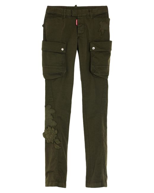 DSquared² Green Hose