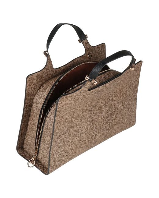 Bolso De Mano Borbonese de color Brown