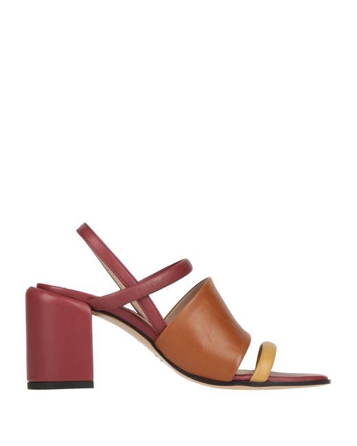 Ixos Pink Sandale