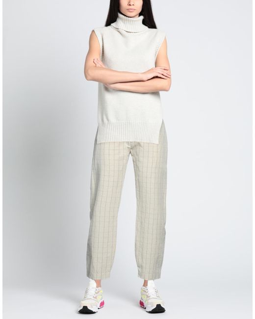 Gentry Portofino White Trouser