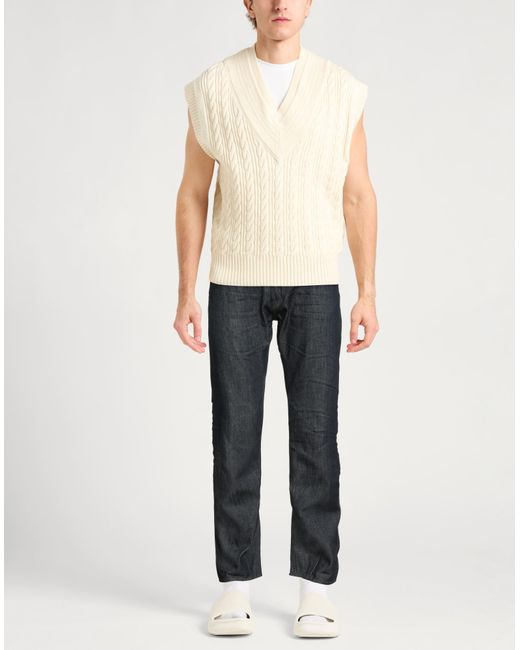 G-Star Gray Jeans Organic Cotton for men