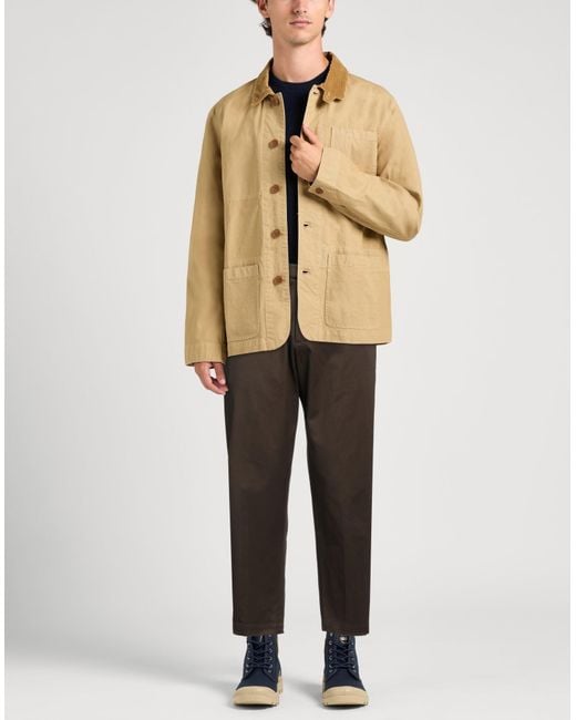 Low Brand Gray Pants for men