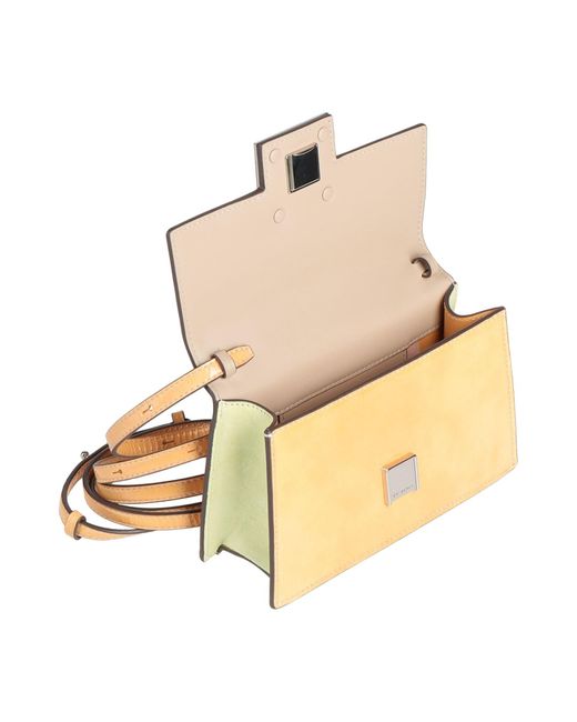 Tory Burch Metallic Handtaschen