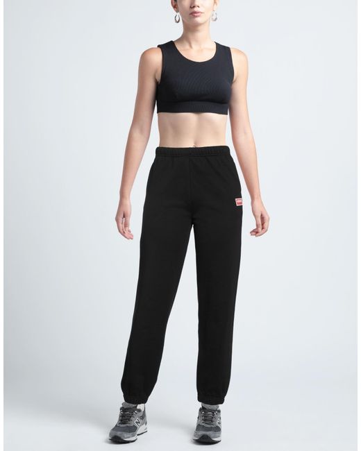 KENZO Black Trouser