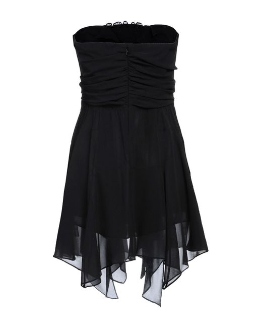 Isabel Marant Black Mini Dress