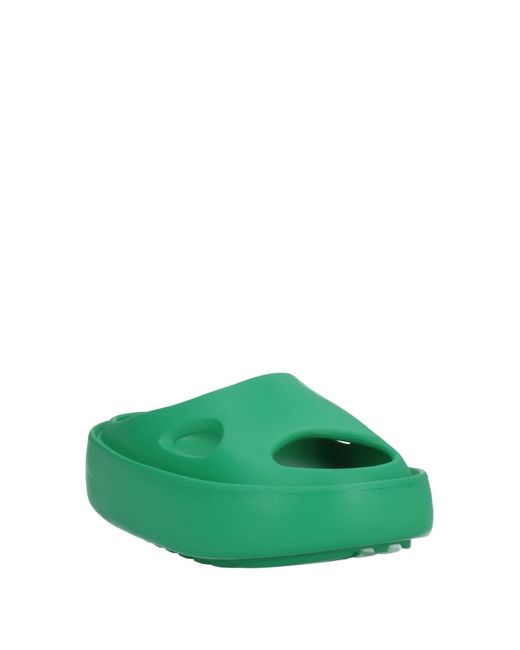 Axel Arigato Green Mules & Clogs
